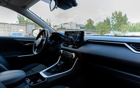 Toyota RAV4, 2025 год, 4 690 000 рублей, 19 фотография