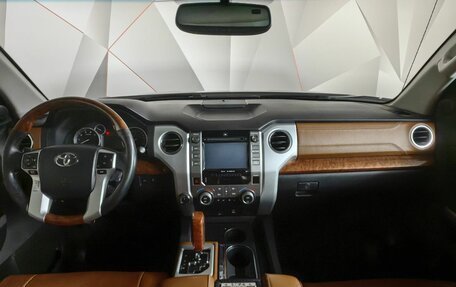 Toyota Tundra II, 2013 год, 4 995 000 рублей, 13 фотография