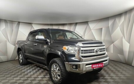 Toyota Tundra II, 2013 год, 4 995 000 рублей, 3 фотография