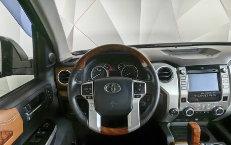 Toyota Tundra II, 2013 год, 4 995 000 рублей, 19 фотография