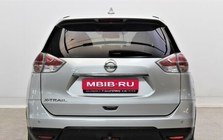 Nissan X-Trail, 2018 год, 1 769 000 рублей, 3 фотография