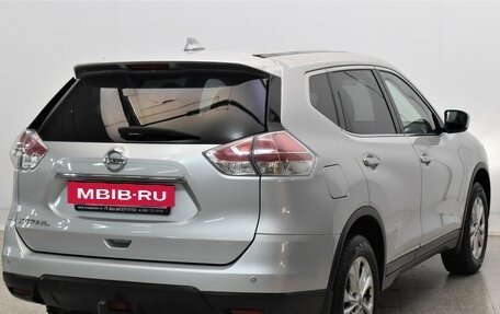 Nissan X-Trail, 2018 год, 1 769 000 рублей, 4 фотография