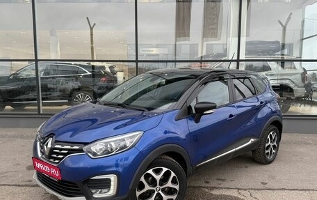 Renault Kaptur I рестайлинг, 2020 год, 1 385 000 рублей, 1 фотография