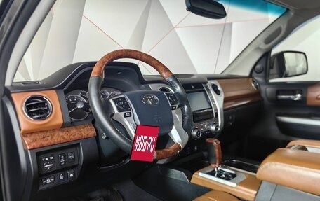 Toyota Tundra II, 2013 год, 4 995 000 рублей, 18 фотография