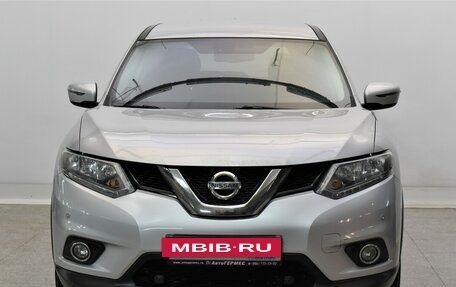 Nissan X-Trail, 2018 год, 1 769 000 рублей, 2 фотография