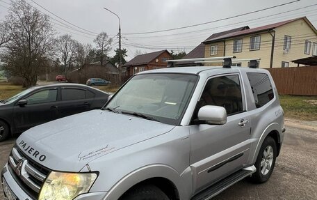 Mitsubishi Pajero IV, 2008 год, 1 315 000 рублей, 1 фотография