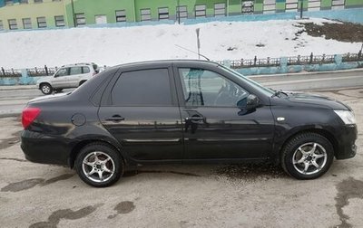 Datsun on-DO I рестайлинг, 2014 год, 320 000 рублей, 1 фотография