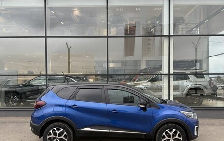 Renault Kaptur I рестайлинг, 2020 год, 1 385 000 рублей, 4 фотография