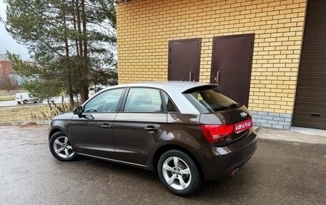Audi A1, 2013 год, 1 200 000 рублей, 1 фотография