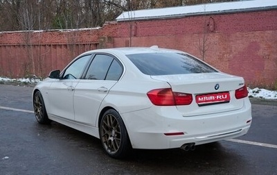 BMW 3 серия, 2012 год, 2 150 000 рублей, 1 фотография