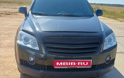 Chevrolet Captiva I, 2008 год, 600 000 рублей, 1 фотография