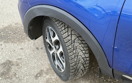 Renault Kaptur I рестайлинг, 2020 год, 1 385 000 рублей, 11 фотография