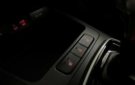 KIA Rio IV, 2017 год, 1 390 000 рублей, 9 фотография