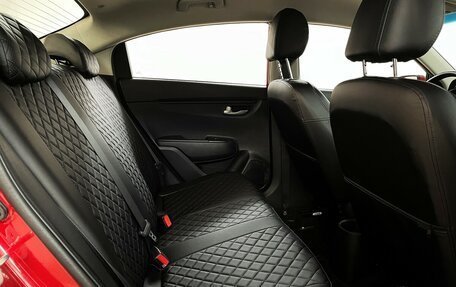 KIA Rio IV, 2017 год, 1 390 000 рублей, 11 фотография