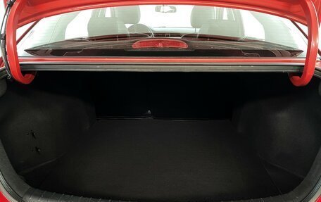 KIA Rio IV, 2017 год, 1 390 000 рублей, 12 фотография