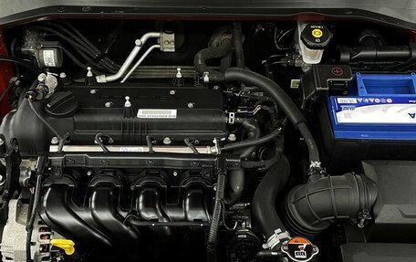 KIA Rio IV, 2017 год, 1 390 000 рублей, 13 фотография