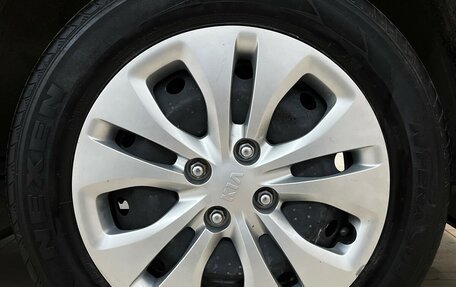 KIA Rio IV, 2017 год, 1 390 000 рублей, 14 фотография