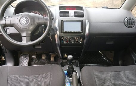 Suzuki SX4 II рестайлинг, 2007 год, 475 000 рублей, 2 фотография