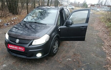 Suzuki SX4 II рестайлинг, 2007 год, 475 000 рублей, 4 фотография