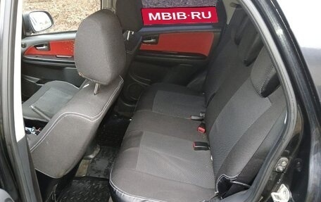 Suzuki SX4 II рестайлинг, 2007 год, 475 000 рублей, 7 фотография