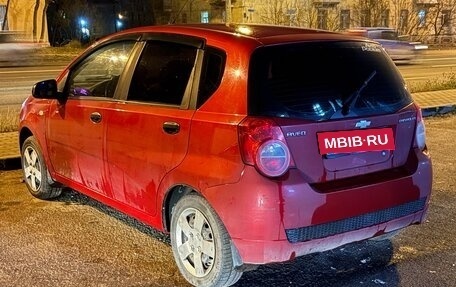 Chevrolet Aveo III, 2010 год, 370 000 рублей, 4 фотография