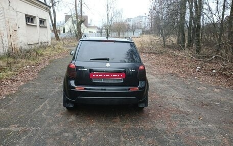Suzuki SX4 II рестайлинг, 2007 год, 475 000 рублей, 5 фотография