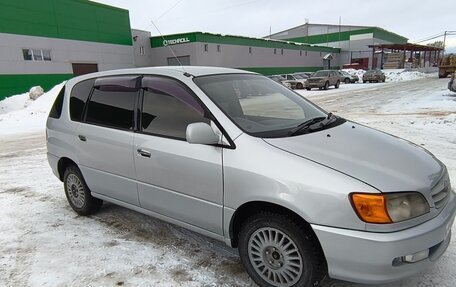 Toyota Ipsum II, 1999 год, 570 000 рублей, 8 фотография