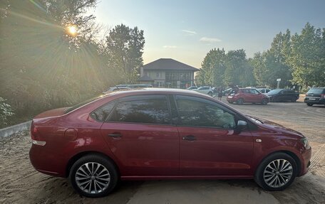 Volkswagen Polo VI (EU Market), 2014 год, 800 000 рублей, 3 фотография