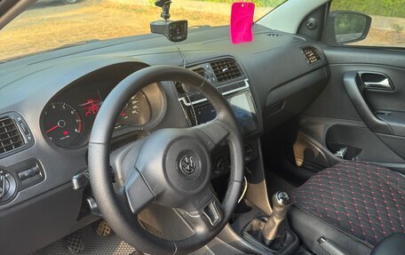 Volkswagen Polo VI (EU Market), 2014 год, 800 000 рублей, 9 фотография