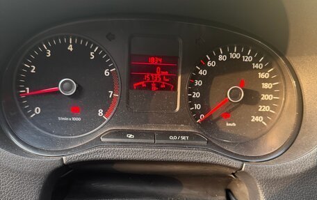 Volkswagen Polo VI (EU Market), 2014 год, 800 000 рублей, 10 фотография