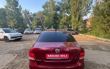 Volkswagen Polo VI (EU Market), 2014 год, 800 000 рублей, 4 фотография