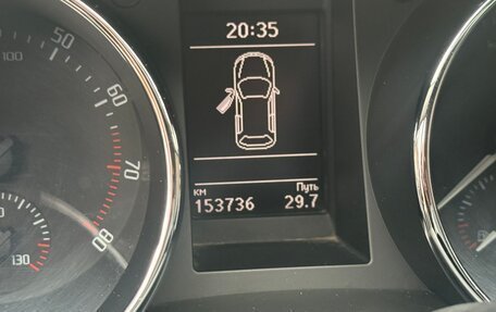 Skoda Yeti I рестайлинг, 2014 год, 1 100 000 рублей, 9 фотография