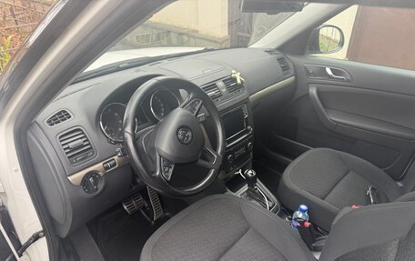 Skoda Yeti I рестайлинг, 2014 год, 1 100 000 рублей, 7 фотография