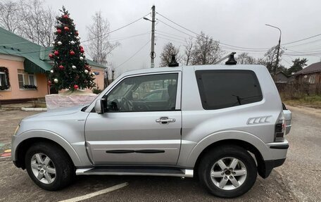 Mitsubishi Pajero IV, 2008 год, 1 315 000 рублей, 3 фотография