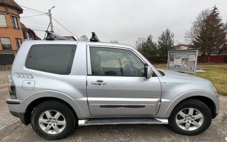 Mitsubishi Pajero IV, 2008 год, 1 315 000 рублей, 8 фотография