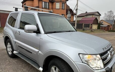 Mitsubishi Pajero IV, 2008 год, 1 315 000 рублей, 6 фотография