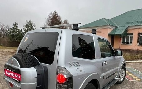 Mitsubishi Pajero IV, 2008 год, 1 315 000 рублей, 7 фотография