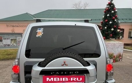 Mitsubishi Pajero IV, 2008 год, 1 315 000 рублей, 5 фотография