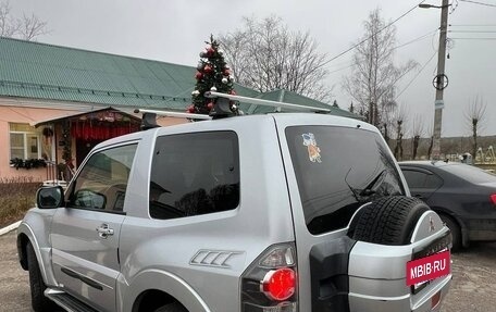 Mitsubishi Pajero IV, 2008 год, 1 315 000 рублей, 4 фотография