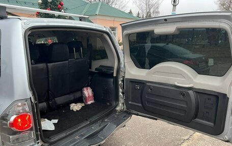 Mitsubishi Pajero IV, 2008 год, 1 315 000 рублей, 10 фотография