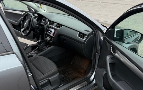 Skoda Octavia, 2017 год, 1 700 000 рублей, 12 фотография