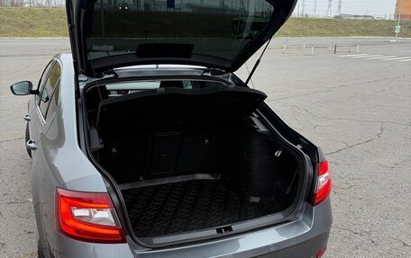 Skoda Octavia, 2017 год, 1 700 000 рублей, 10 фотография