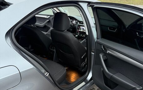 Skoda Octavia, 2017 год, 1 700 000 рублей, 13 фотография