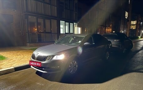 Skoda Octavia, 2017 год, 1 700 000 рублей, 3 фотография