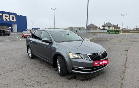 Skoda Octavia, 2017 год, 1 700 000 рублей, 6 фотография