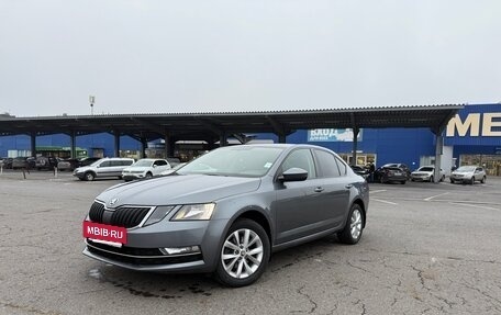 Skoda Octavia, 2017 год, 1 700 000 рублей, 4 фотография