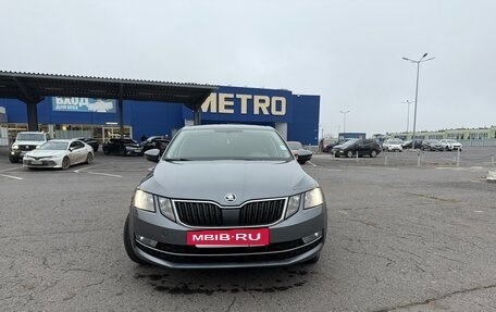 Skoda Octavia, 2017 год, 1 700 000 рублей, 5 фотография