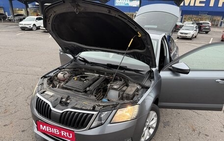 Skoda Octavia, 2017 год, 1 700 000 рублей, 15 фотография