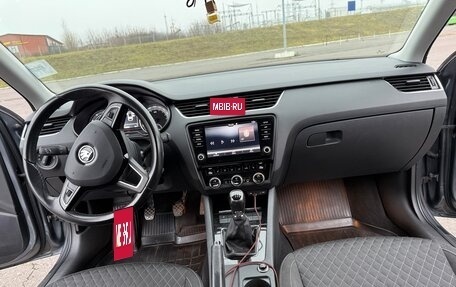 Skoda Octavia, 2017 год, 1 700 000 рублей, 16 фотография