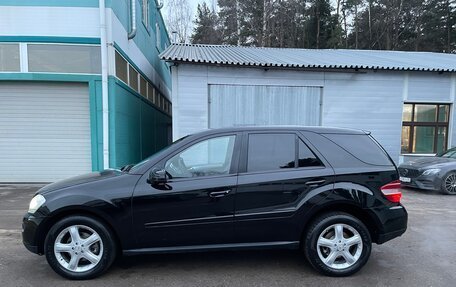 Mercedes-Benz M-Класс, 2007 год, 1 250 000 рублей, 10 фотография